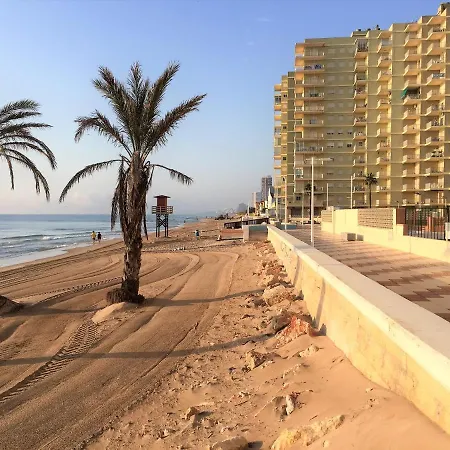 Beachfront And Bright